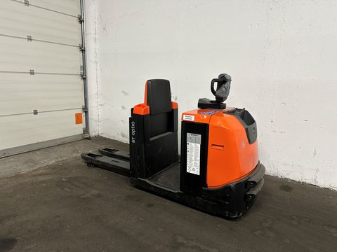 Toyota OSE 250 - nur 5 Betriebsstunden !!!