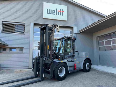 Kalmar DCG 180-6 - FREIHUB-Mast - DEMOGERÄT !!!