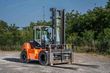 Doosan D 90-S-7 - SEITENSCHIEBER - ZVG - KLIMAANLAGE !