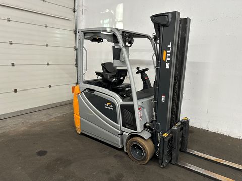 Still RX 20-20 L - TRIPLEX 4,8 m - SEITENSCHIEBER !