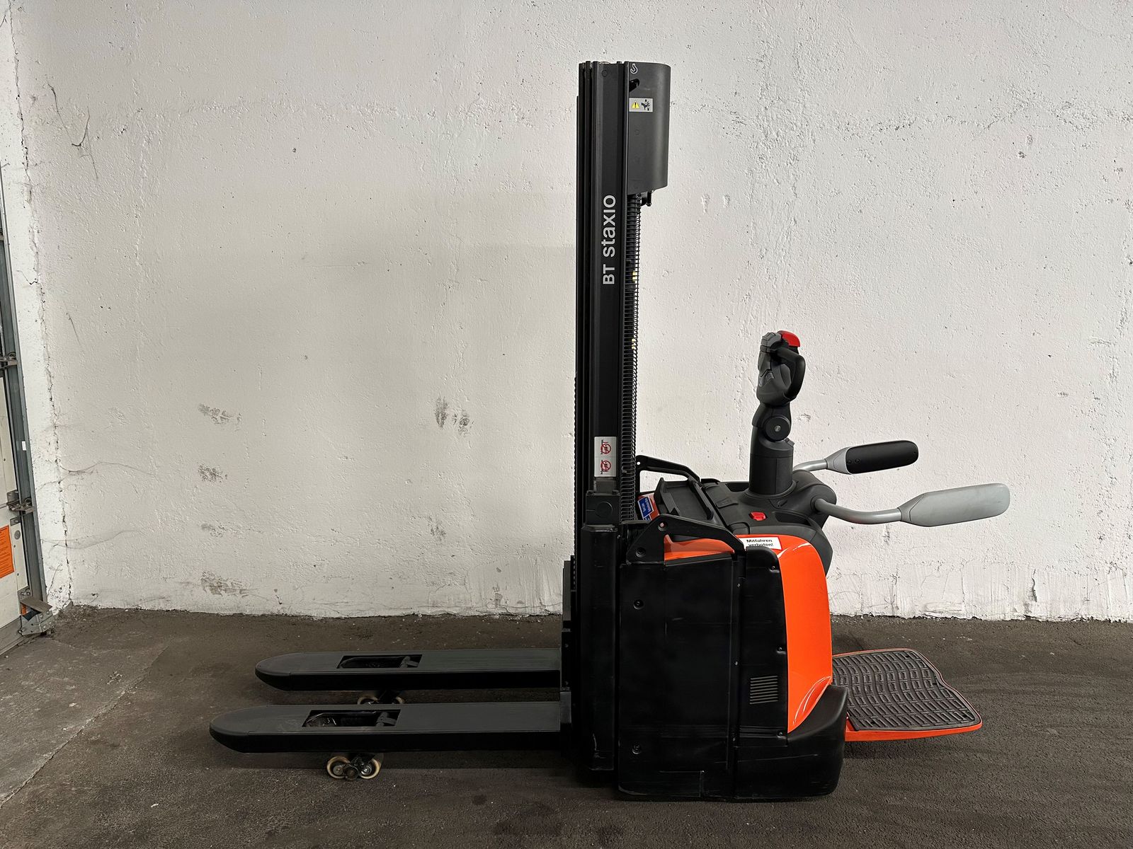 Toyota SPE 120 L - TRIPLEX 4,5 m - INITIALHUB - 93 Bts. 2