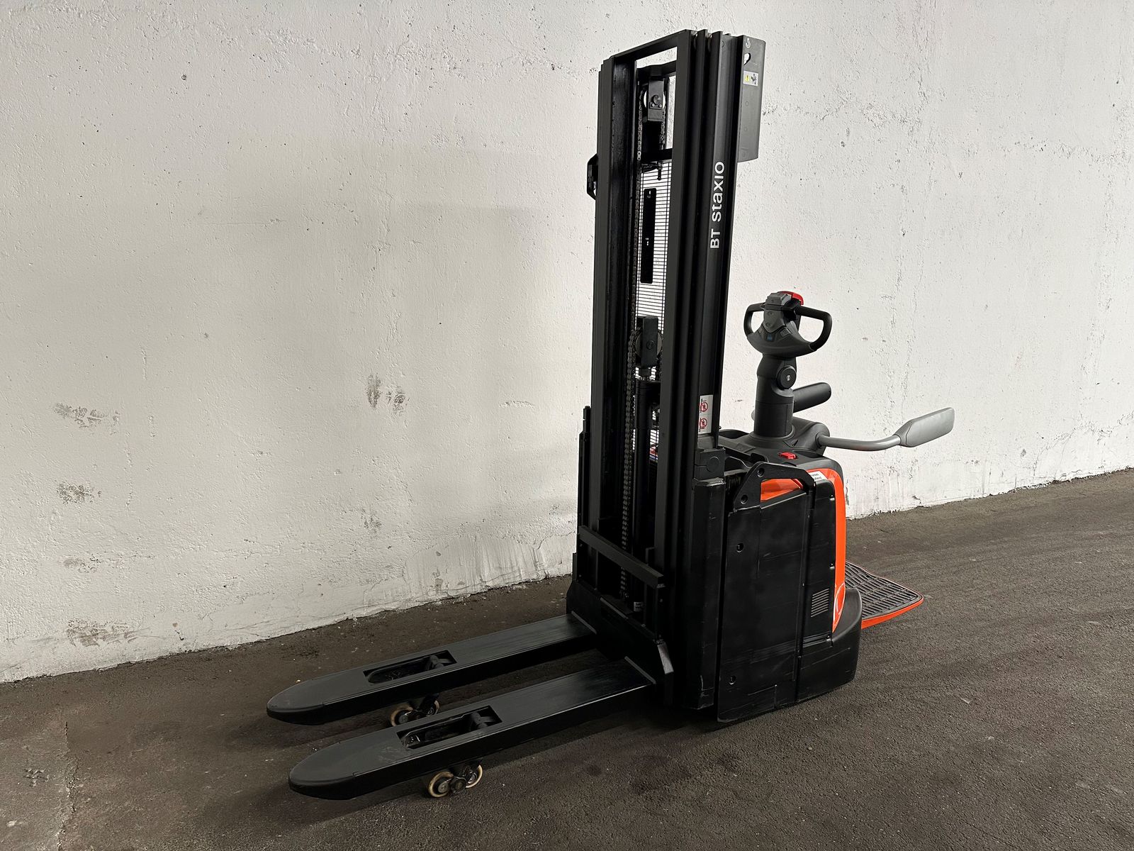 Toyota SPE 120 L - TRIPLEX 4,5 m - INITIALHUB - 93 Bts. 3