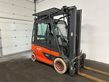Linde E 45HL-01/600 - TRIPLEX 5,5 m - SS - ZVG - KLIMA