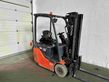 Toyota 8FBE15T - TRIPLEX 4,3 m - SEITENSCHIEBER !