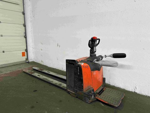 Toyota LPE 200 - Gabellänge 2350 mm