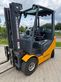 Jungheinrich TFG 316s - TRIPLEX 4,4 m - SEITENSCHIEBER !!!
