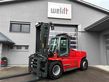 Kalmar DCG 150-12 - FREIHUB-Mast - GENERALÜBERHOLT !