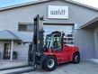 Kalmar DCG 150-12 - FREIHUB-Mast - GENERALÜBERHOLT !