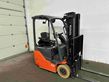 Toyota 8FBE15T - TRIPLEX 4,3 m - SEITENSCHIEBER !