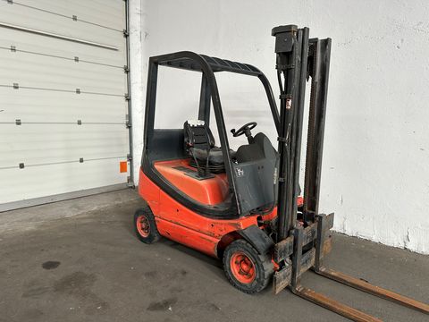 Linde H 12 D - DIESEL - 3. Steuerkreis !!!