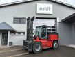 Kalmar ECG140-6 - 14 to Trag. - FREIHUB - BATTERIE NEU! 