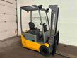 Jungheinrich EFG 113 - TRIPLEX 4,5 m - SEITENSCHIEBER