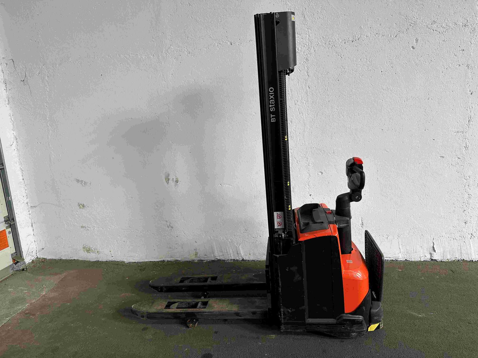 Toyota SWE 140 L - TRIPLEX 4,7 m - INITIALHUB !!! 2