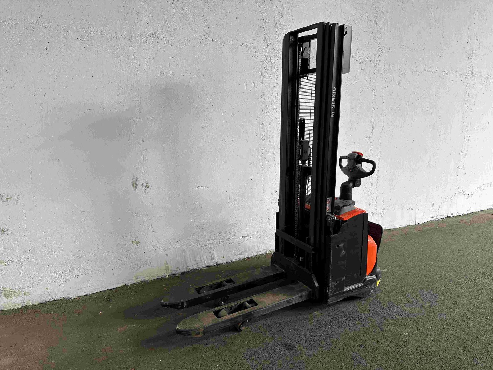 Toyota SWE 140 L - TRIPLEX 4,7 m - INITIALHUB !!! 3