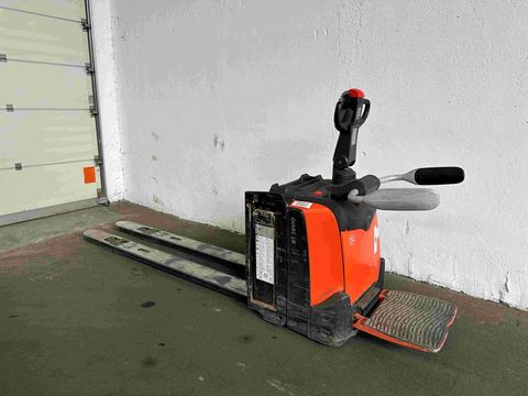 Toyota LPE 200 - Gabellänge 2350 mm