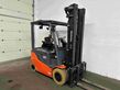 Toyota 8FBMKT30 - TRIPLEX 5,5 m - SS - 4. Hydraulik !!!