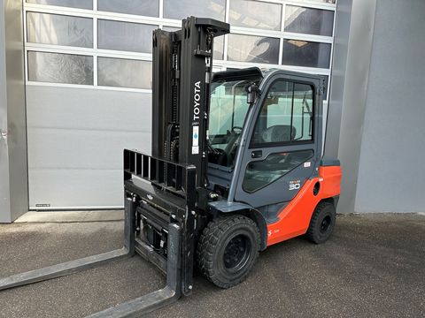 Toyota 52-8FDF30 - NEUWERTIG !!! - TRIPLEX 5 m !!!