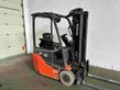 Toyota 8FBE15T - TRIPLEX 4,3 m - SS - 4. Hydraulikkreis