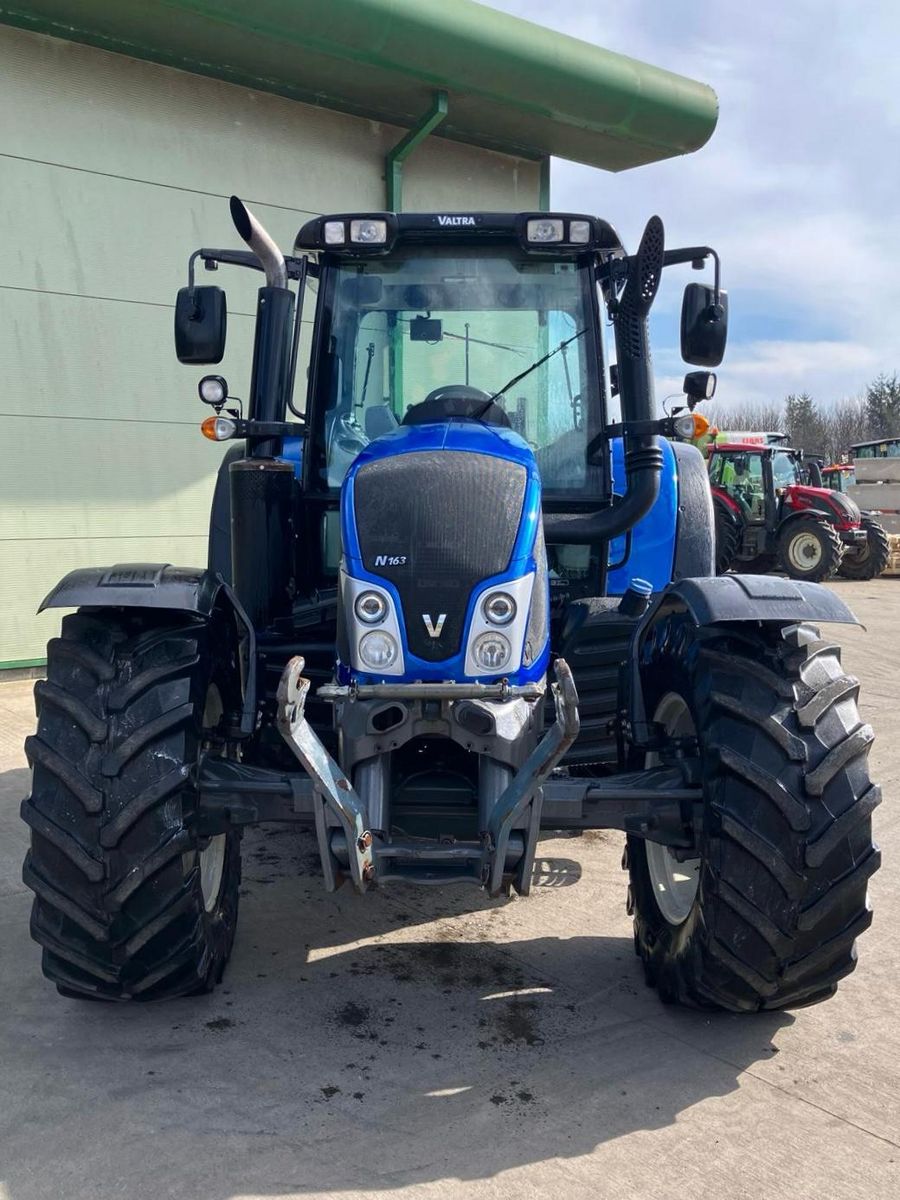 Valtra N 163 Versu 3