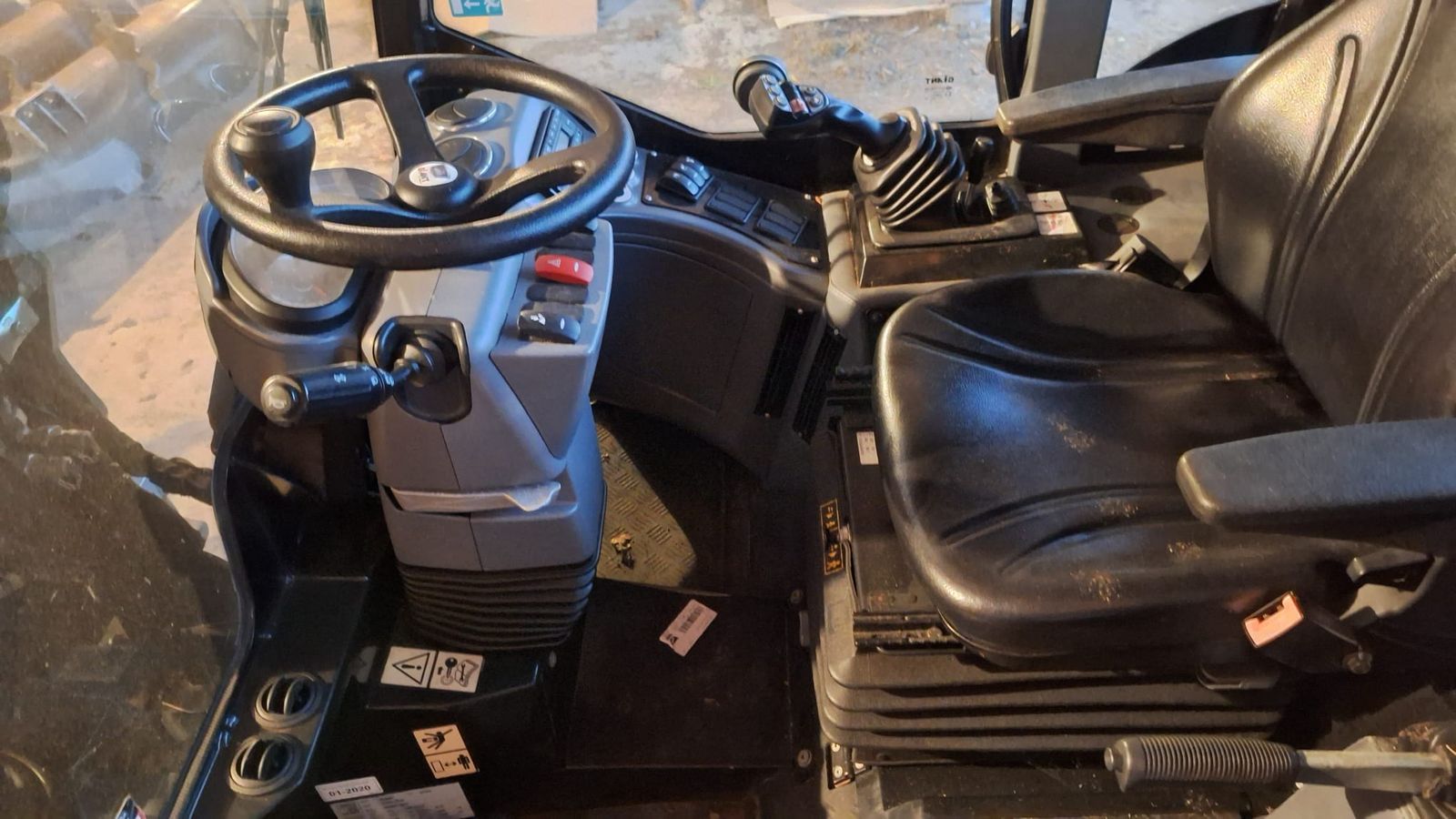 Giant  G 3500 Tele 2