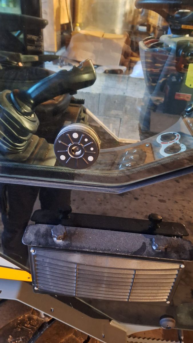 Giant  G 3500 Tele 3