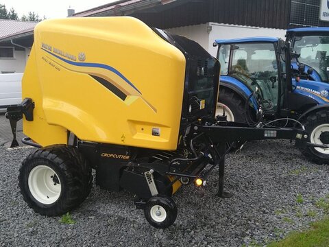 New Holland Roll Baler 125
