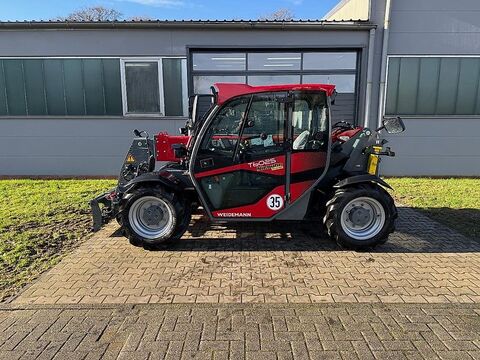 Weidemann T6025 - Neue Serie! 2