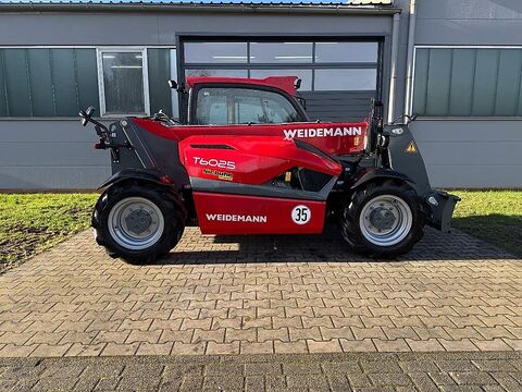 Weidemann T6025 - Neue Serie! 3