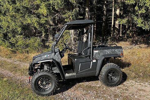 Hisun Sector E1 - elektro 2