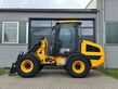 JCB 406 Agri Stufe V - inkl. Schaufel, Palettengabel 