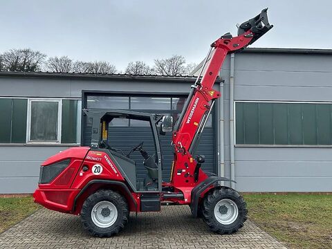 Weidemann 2060T - Fahrerschutzdach, neue Serie! 2