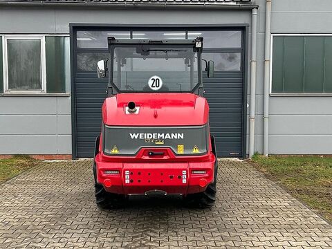 Weidemann 2060T - Fahrerschutzdach, neue Serie! 3