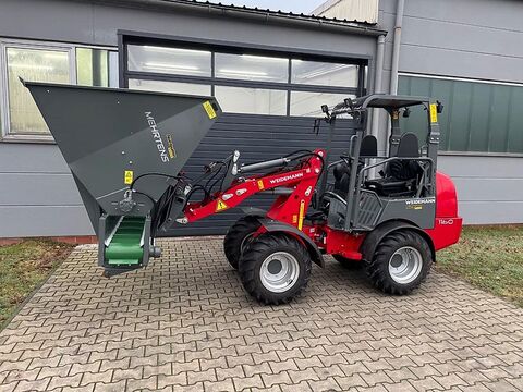 Einstreugerät EG 1201 1