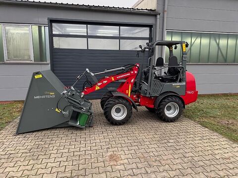 Einstreugerät EG 1201 2