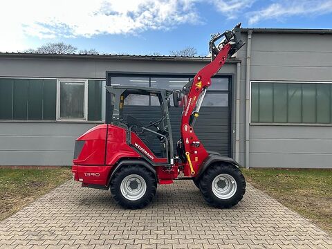 Weidemann 1390 - Hubhöhe 3,2m 2