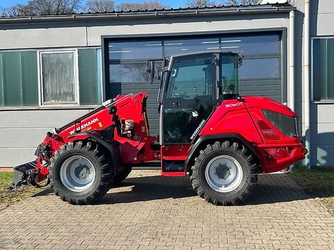 Weidemann 3060T - Neue Serie! 1