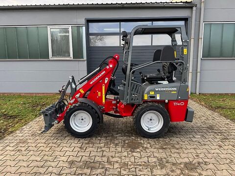 Weidemann 1140
