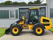 JCB 409 - Euroaufnahme / 40km/h / Zentralschmieranla 