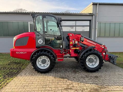 Weidemann 5080T - 40km/h 2