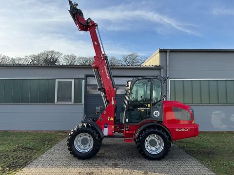 Weidemann 5080T - 40km/h 3