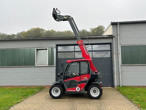 Weidemann T4512 - Sonderpreis Demomaschine