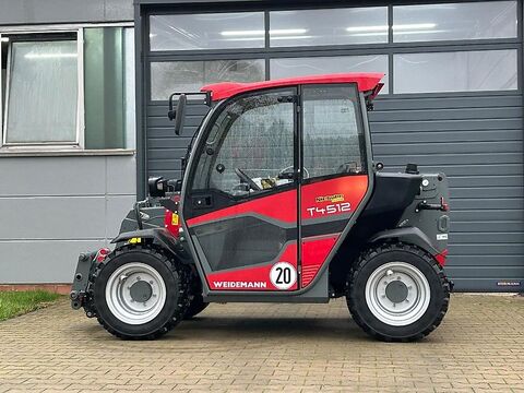 Weidemann T4512 - Sonderpreis Demomaschine 2