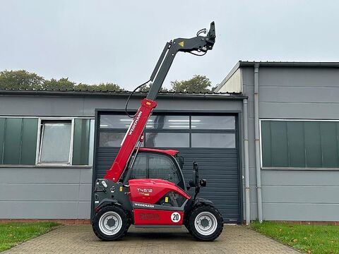 Weidemann T4512 - Sonderpreis Demomaschine 3