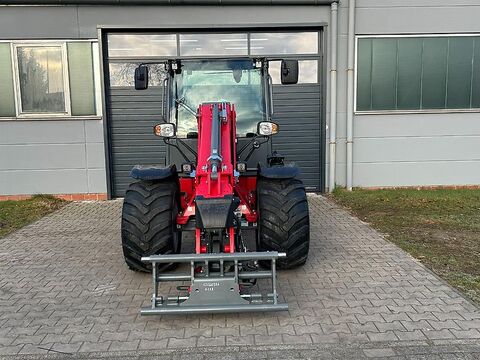 Weidemann 2060T - Neue Serie, Kabine 3