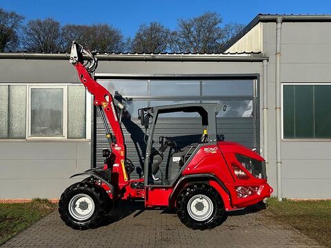 Weidemann 2060 - Fahrerschutzdach, neue Serie! 2