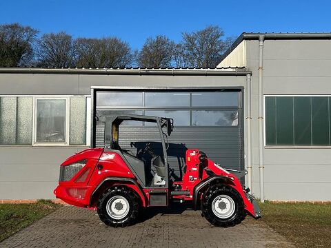 Weidemann 2060 - Fahrerschutzdach, neue Serie! 3