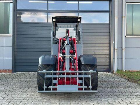 Weidemann 1260 LP - Höhe unter 2m 2