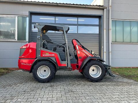 Weidemann 1260 LP - Höhe unter 2m 3