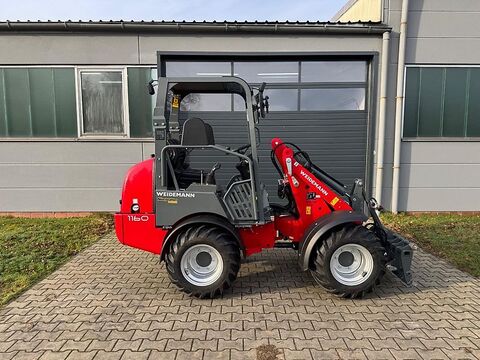 Weidemann 1160 2