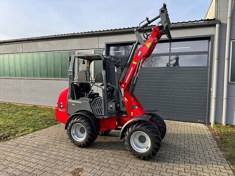Weidemann 1160 3